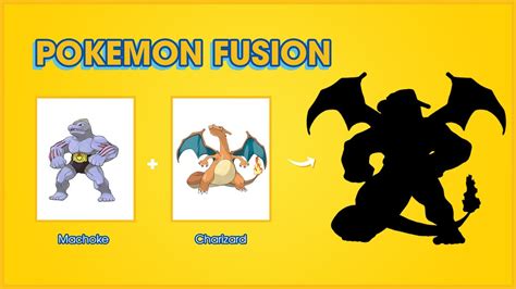 Pokemon Fusion Machoke Charizard Pokemon Infinite Fusion Youtube