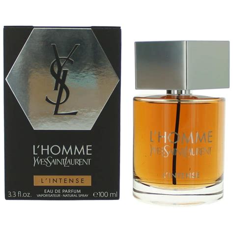 Yves Saint Laurent L’homme L’intense