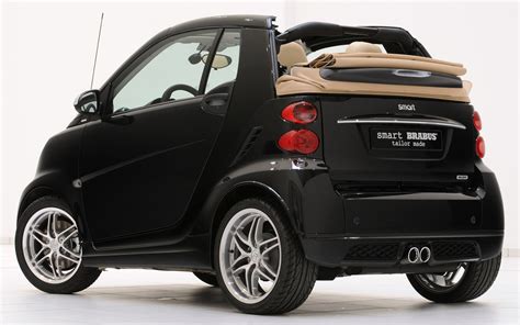 Smart Brabus Tailor Made Based On Fortwo Cabrio Wallpapers And