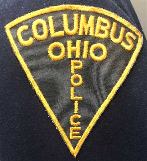 Pin by R B C on Police | Company logo, Columbus ohio, Tech company logos