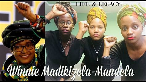 Winnie Madikizela Mandela Prisoner Number 1323 69 Episode 23 Youtube