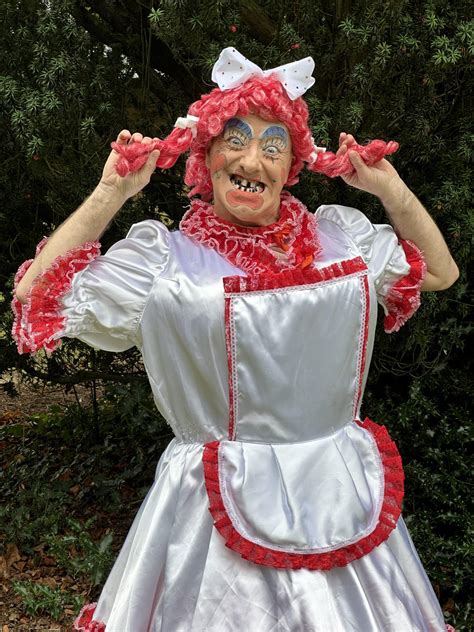 'Design Our Dame's Panto Costume' Competition! • Inspiring Healthy ...