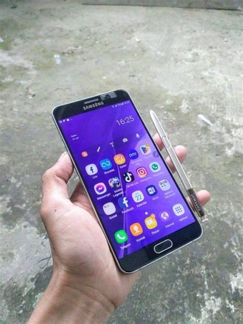 Cara Merekam Layar HP Samsung Disini Mudah Dan Benar JAWARA NEWS