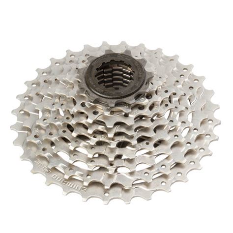 Shimano Cs Hg400 9 Cassette Sprocket Messingschlager