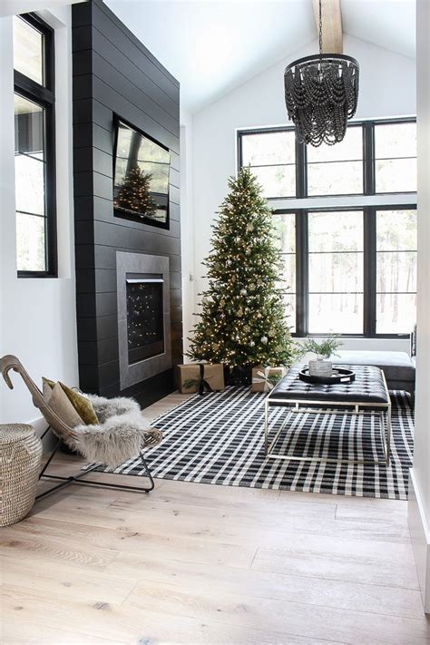 The Forest Modern Grand Finale Christmas Home Tour Artofit