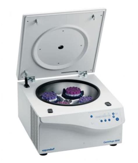 Eppendorf Centrifuge 58105810 Rcentrifugesbenchtop Centrifuges