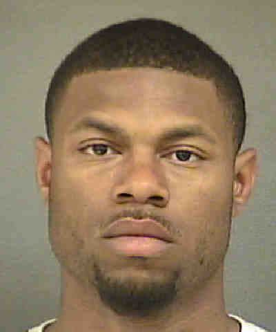 Jatarious Houston Second Degree Trespass Resisting Public Officer