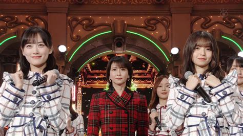 Fns歌謡祭、序盤の山場 森高千里×乃木坂46で「ジン ジン ジングルベル」🧑‍🎄 Fns歌謡祭 森高千里 乃木坂46 ジンジン