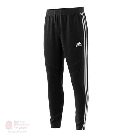 Adidas Tiro 19 Training Pants Blackwhite Mens Time Out Source For Sports