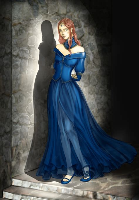 Sansa Stark By Brhinah On Deviantart