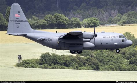 United States Air Force Lockheed C H Hercules L Photo