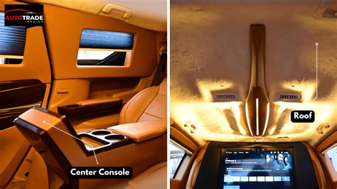 Innova Interior Modification Into Luxury Business Class Lounge