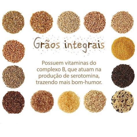 Quais São Os Grãos Integrais - Espaço Terapia Alternativa: O que os grãos integrais podem fazer por você?