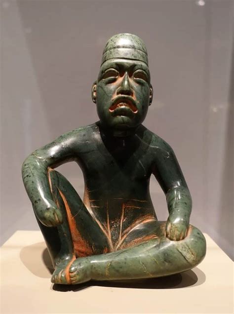 olmec art  introduction   ancient world  mesoamerica