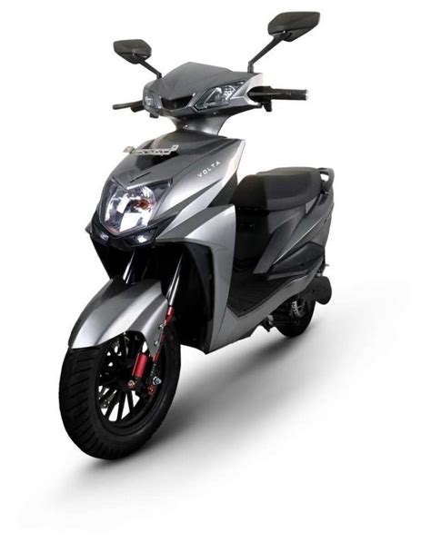 Jual Volta S Sepeda Motor Listrik Otr Jawa Grey Jakarta Di