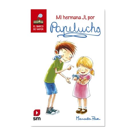 Ripley - PAPELUCHO MI HERMANA JI