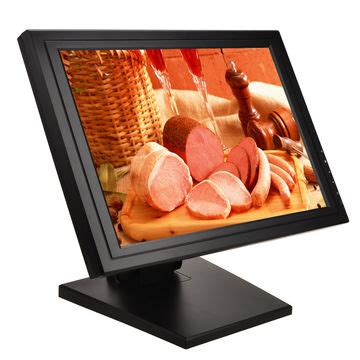 China Inch Widescreen Touch Screen Monitor Desktop Inch Tft