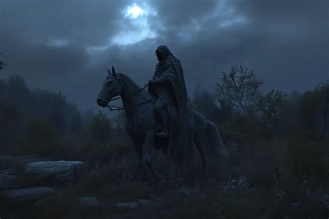 The Dullahan Headless Horseman In Irish Mythology Wars And History