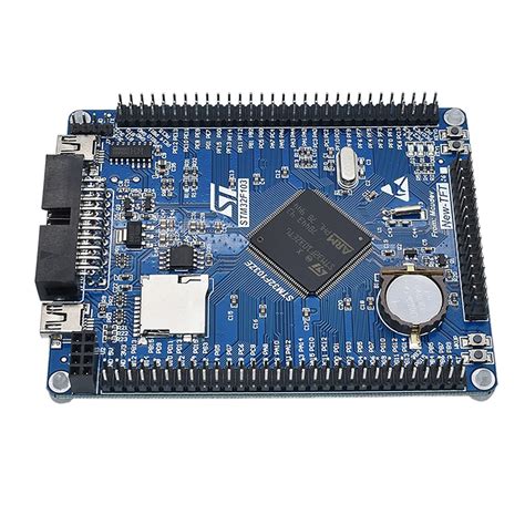 Stm Arm Cortex M Stm F Zgt Development Board Stm F Off