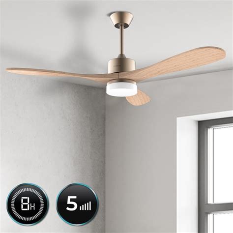 Energysilence Aero Golden Pro Ventilatore Da Soffitto Cecotec