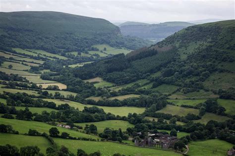 Black Mountains Magic A Walk Through The Folklore And Fiction Of Wales