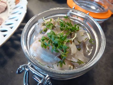 how to cook pickled herring