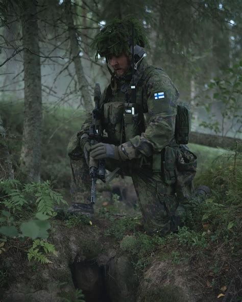 Finn-Savotta to Supply New M23 Equipment Sets to the Finnish Defence
