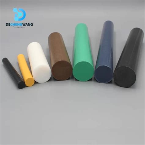 Buy Carbon Filled Ptfe Graphite Filled Ptfe Rod From Shenzhen