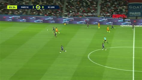 Vídeo PSG 3 x 1 Lens Gols 3ª rodada do Campeonato Francês