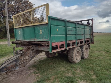 Rozrzutnik Fortschritt T Karczowice Olx Pl