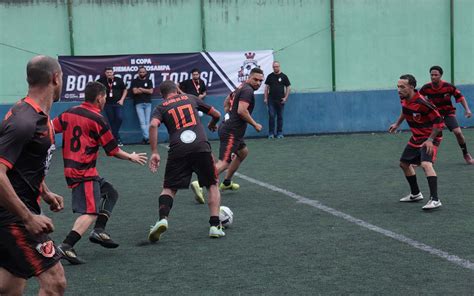 Shakhtar Dos Leks Garante Vaga Na Final Da Copa SIEMACO SP EcoSampa De