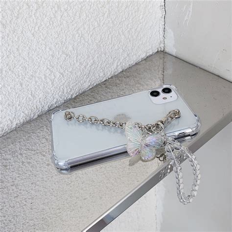 Crystal Butterfly IPhone Case FinishifyStore