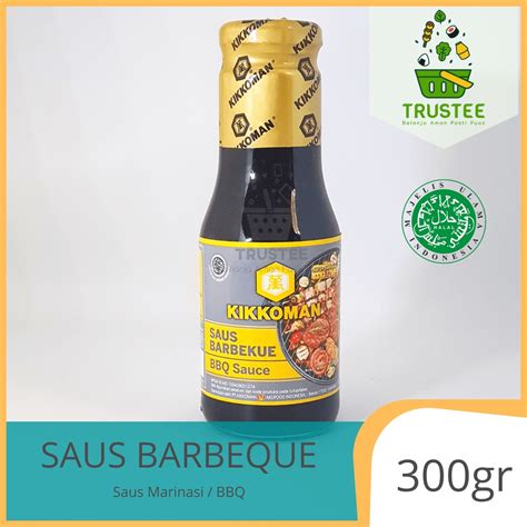 Jual SAUS KIKKOMAN BBQ GOCHUJANG BULGOGI GARLIC TERIYAKI BLACKPEPPER