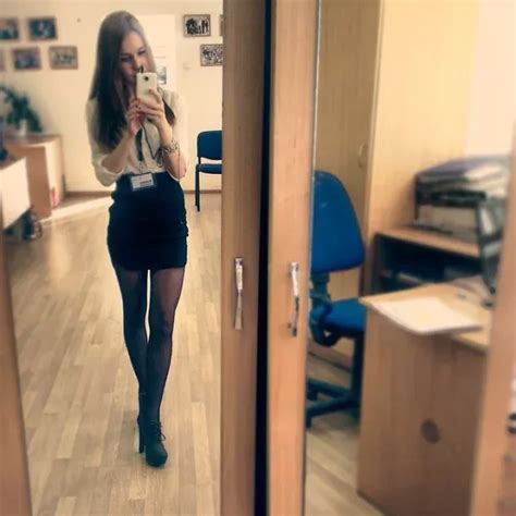 First Day At Work Selfie Nudes Secretary NUDE PICS ORG