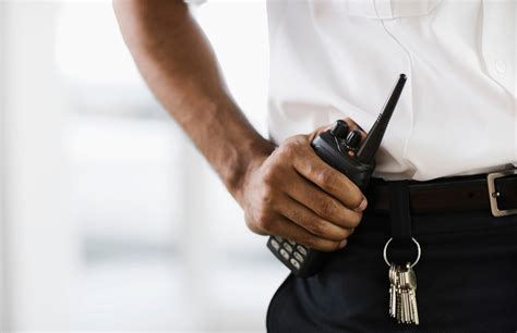 4 Legal Powers That a Security Officer Can Use