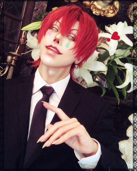 Hisoka Cosplay – Telegraph