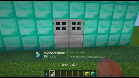 Minecraft Dimond Gold House Free Plan How To Plan Dimond