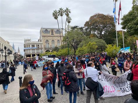 Sigue El Paro Docente En Toda La Provincia El Responsable De Que No