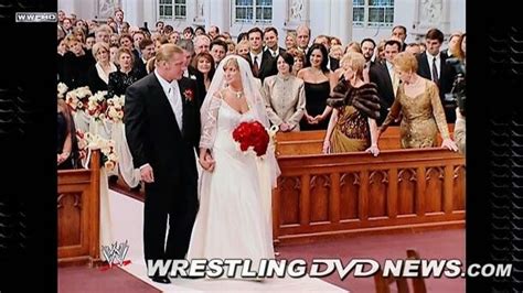 Triple H And Stephanie Mcmahon S Wedding