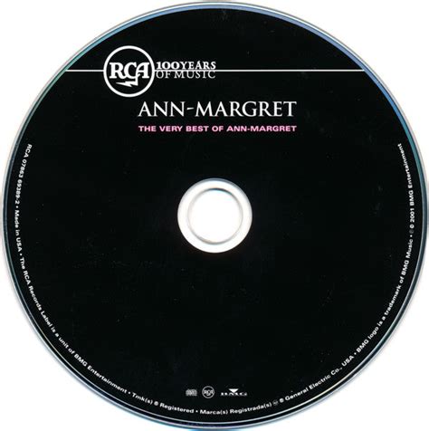 Buy Ann Margret The Very Best Of Ann Margret Cd Comp Re Online