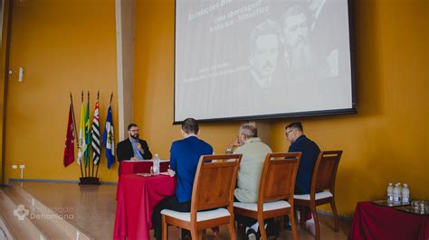 Faculdade Dehoniana Primeiro Dia De Apresenta Es De Tcc Na