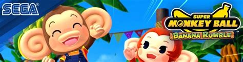 Super Monkey Ball Banana Rumble Announced For Switch