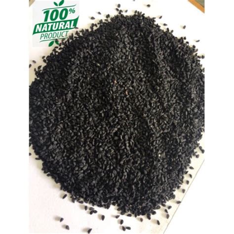 Biji Habbatus Sauda Jintan Hitam Black Cumin Seed Habbatussauda Asli