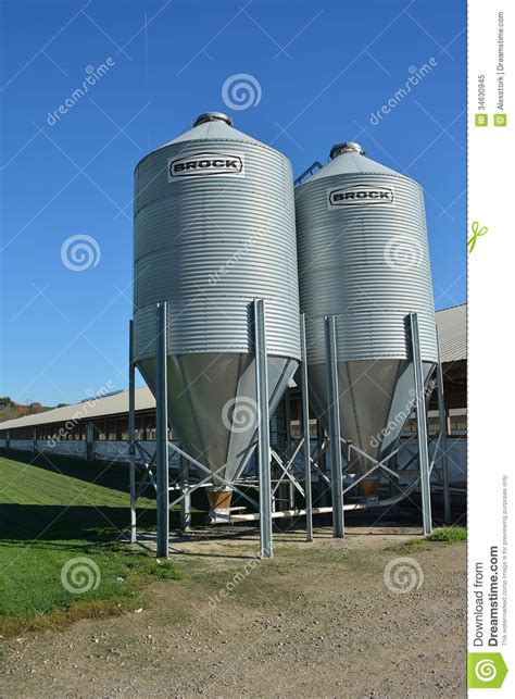 Farm Feed Storage Bins • Cabinet Ideas