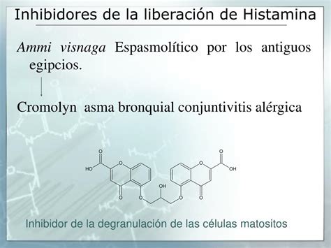 PPT ANTIHISTAMÍNICOS H1 PowerPoint Presentation free download ID