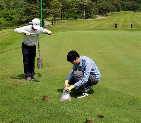 경기도보건환경연구원 169개 골프장 농약잔류량 검사