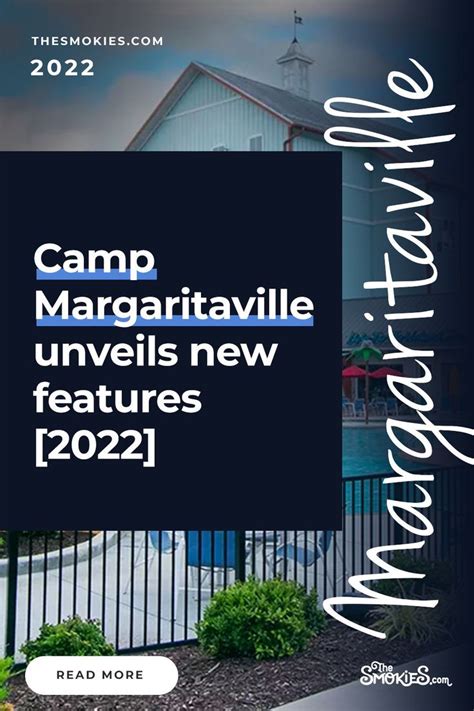 Camp Margaritaville in Pigeon Forge unveils all-new features [2022 ...