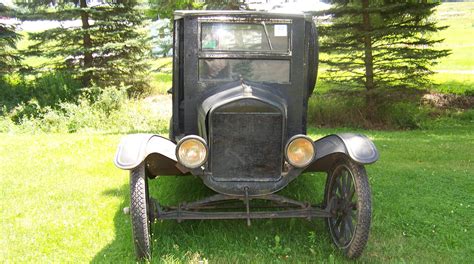 1922 Ford Model T Huckster Pickup At Harrisburg 2017 As T201 Mecum Auctions