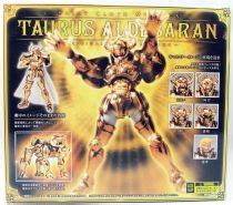 Saint Seiya Myth Cloth Ex Aldebaran Chevalier D Or Du Taureau