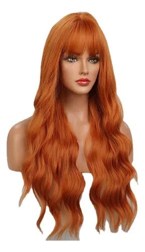 Peluca Realista Transfronteriza Europea Y Americana Sexy Hot Meses sin interés